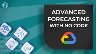 No-Code Time Series Forecasting (Multivariate AutoML on GCP)