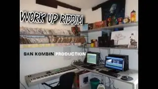 Free Rap US Beat/Instrumental 2016 - Work Up (San Kombin Prod)