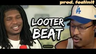 LOOTER BEAT (prod. feelinit) @RicoTheGiant & @berleezy