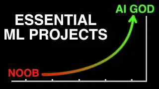 22 Machine Learning Projects That Will Make You A God At Data Science