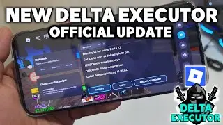 Delta Executor Roblox Mobile NEW Update (v2.695) | Download & Install Best Executor (iOS & Android)