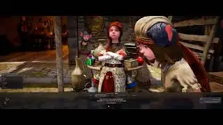 Black Desert - Hiedel/Serendia Dailies