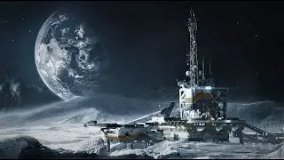 China y Rusia crearán una 'Base Permanente' en la Luna