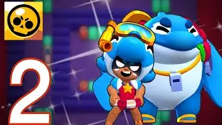 Brawl stars gameplay walkthrough part 2