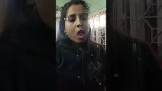 spiting chalenge video on mirror