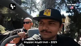 BradyB IRL | Dynamic Disney Duo | 2024
