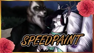 Moonlit Gala {MLP/OC Speedpaint}