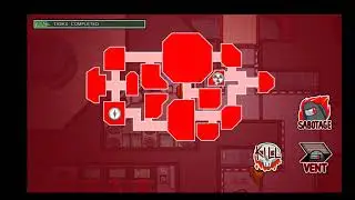 Among Us online v2 game play