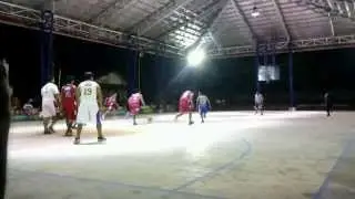 San Isidro Cabangan Zambales Basketball League 20120113(1)