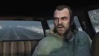 Grand Theft Auto V_Trevor “babababababa”
