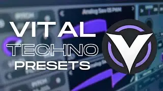 Melodic Techno Vital Presets by Jon Sine