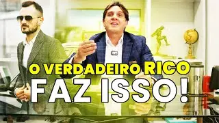 Ricos fazem financiamento?