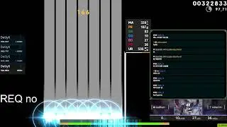 Osu mania 7key