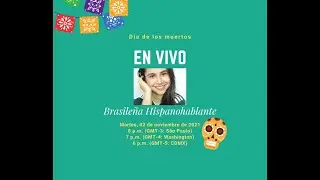 En vivo: Día de los muertos