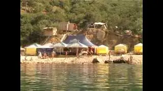Ласпинский пляж 
