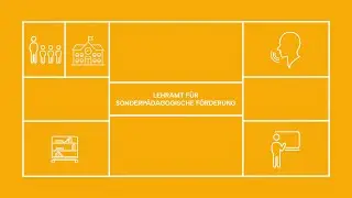 Lehramt für sonderpädagogische Förderung // Universität zu Köln