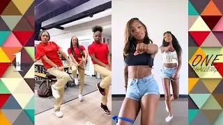 Spence Buckle Up Challenge Dance Compilation 
