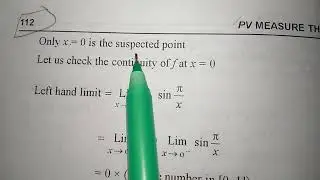 Functions of Bounded Variation-1