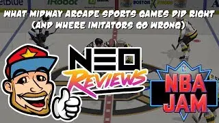 What Midway Arcade Sports Games Did Right (and Where Imitators Go Wrong) - Neo Reviews
