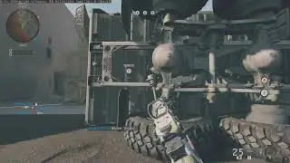 This is how looks like Black Ops 6 Shadow Ban
