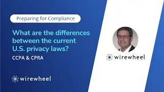 CCPA & CPRA | What Are the Differences Between the Current U.S. Privacy Laws?
