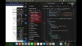 🔐 React Native Environment Variables Explained | react-native-dotenv Full Setup & Usage