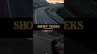 Short Treks on Skate Decks - Badlands Trip - Teaser #2