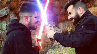 Kylo Ren vs Snape!