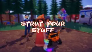 Disney Dreamlight Valley - Strut Your Stuff Guide