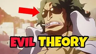 New Greenbull Theory Is Going Wild After Oda Shares Info On His Past In One Piece SBS Question