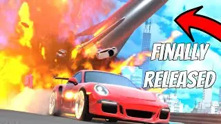 This INSANE Roblox Car Game Has FINALLY Released!!! (Highway Hooligans Release Review!)