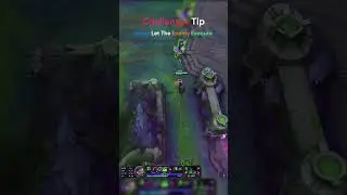 NEVER Let The Enemy ADC EXECUTE👍💪💰! #league #lolclips #lol #challenger #leesin #leagueoflegends