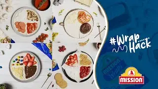 ¿Qué es el WRAP HACK? Cómo darle una vuelta a tus comidas con cuatro ejemplos irresistibles.