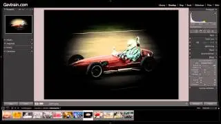 Rounded Corner Border Creative Lightroom Episode 6