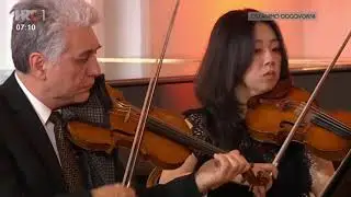 Joseph Haydn: Symphony in G major, no. 88, IV. movement, for strings - Zagreb Soloists