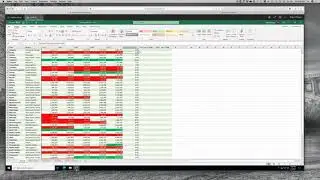 Write Formulas - Excel