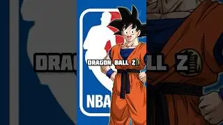 NBA Stars Fans of DBZ 
