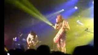 Dragonforce keyboard solo - Carling Academy Birmingham