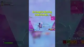 Best shot too Victory Royale all the time