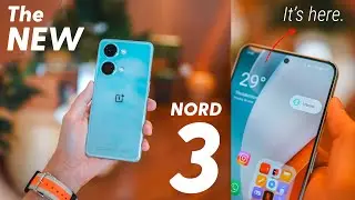 OnePlus Nord 3 5G Review: They Upgraded EVERYTHING! 🔥