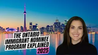 Are You Eligible For The OINP Immigration Program in 2025? 