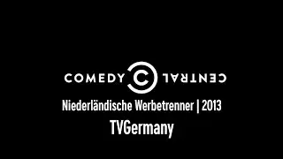 Comedy Central Niederlande | Werbetrenner 2013