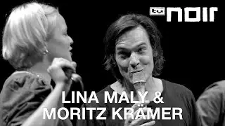 Lina Maly & Moritz Krämer - Ade (Manfred Krug Cover) (live bei TV Noir)