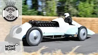 Buried alive: 1926 land speed record holding 