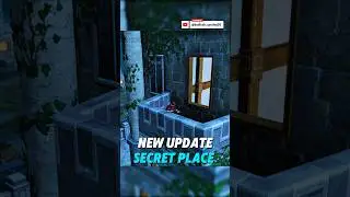 4.0 Update Secret Place Main Event✅ 