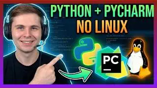 Como Instalar Python e PyCharm no Linux | Guia Atualizado 2026