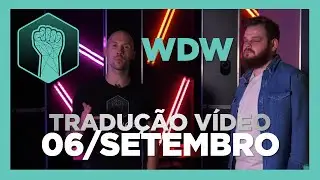 METAHERO: Tradução vídeo 06/09 - Anúncio WDW