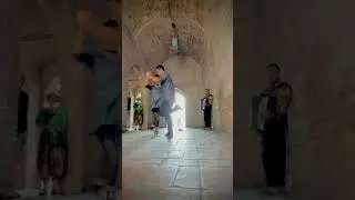 Tango dancing in Italy #miriamleonardotango #TangoShorts