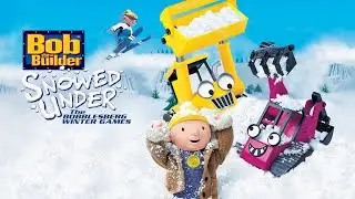 Bob the Builder: Snowed Under: The Bobblesberg Winter Games (2004) Full Movie UK