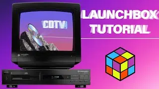 Commodore CDTV - LaunchBox Tutorial